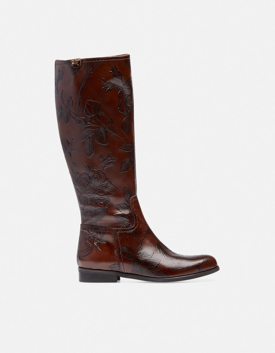 Mimì boot Mahogany  - Shoes - Special Price - Cuoieria Fiorentina