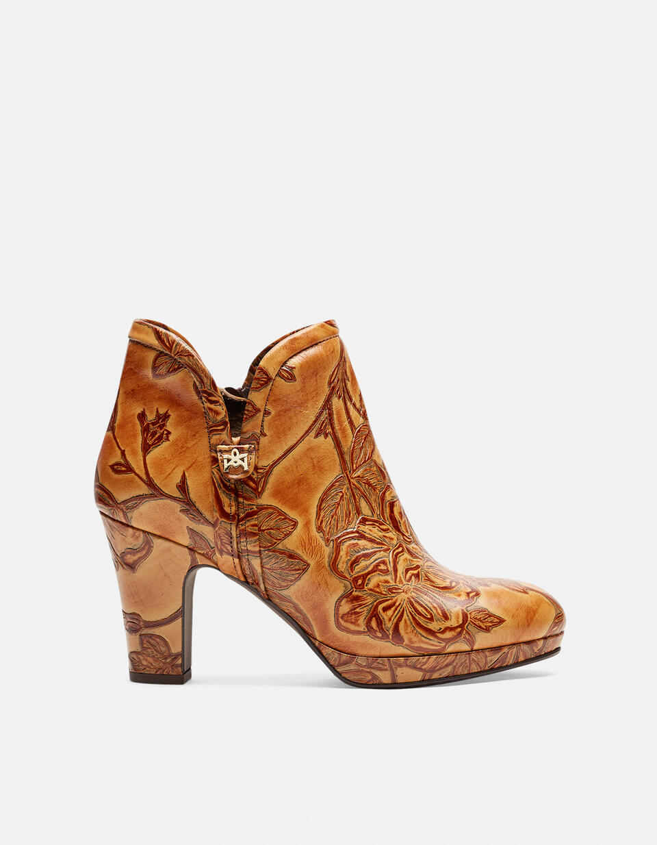 Mimi ankle boots BEIGE  - Women Shoes - Shoes - Cuoieria Fiorentina