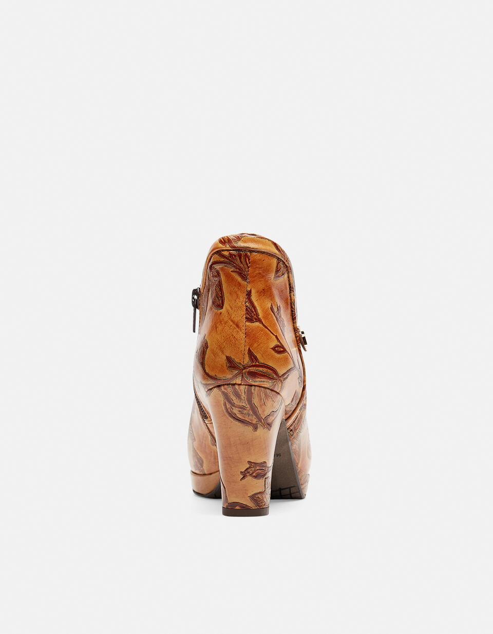 Mimi Tronchetto Beige  - Scarpe - Cuoieria Fiorentina