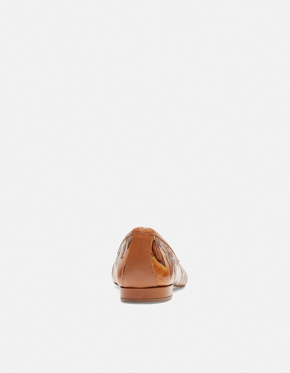 Ballerina shoes Beige  - Woman Shoes - Shoes - Cuoieria Fiorentina
