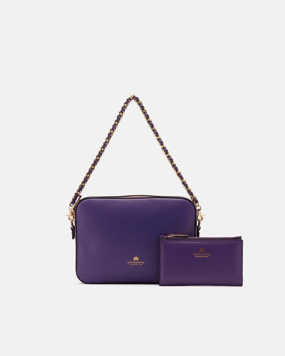 SET Purple  - Cuoieria Fiorentina