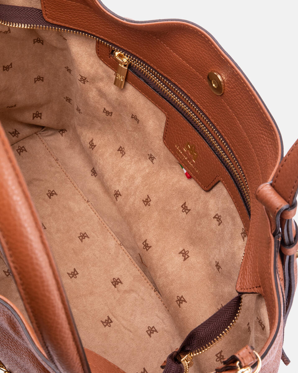 Set OnlineB.5808.230 - PD.1014.230 Caramel  - Cuoieria Fiorentina