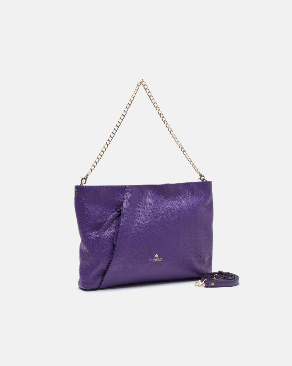 SET Purple  - Cuoieria Fiorentina