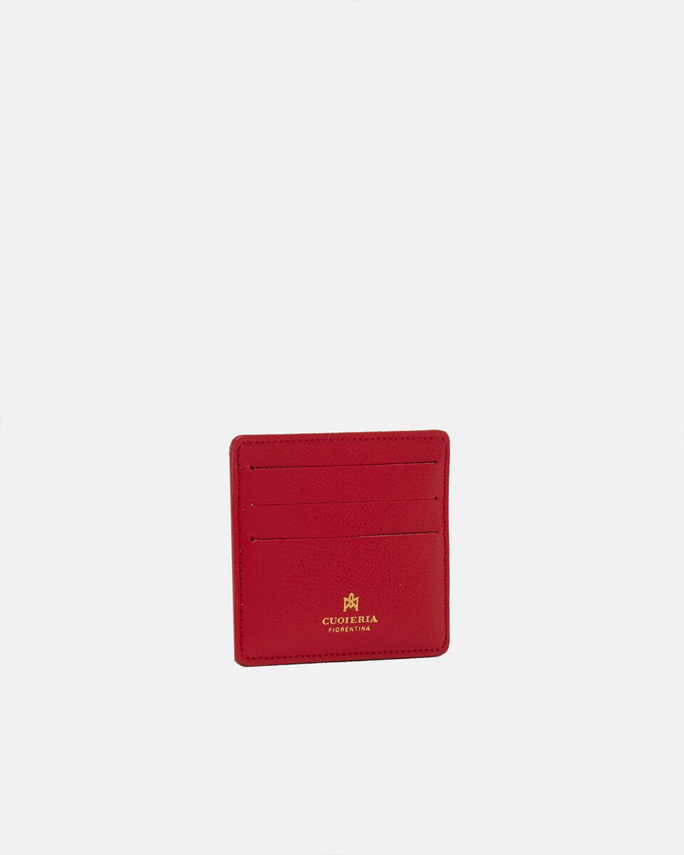 Set OnlineCI.1030D.230 + P.012.230 Rosso  - Cuoieria Fiorentina