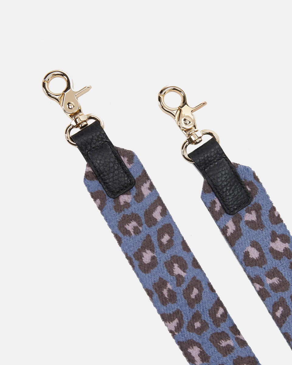 FABRIC SHOULDER STRAP Avio  - Cuoieria Fiorentina
