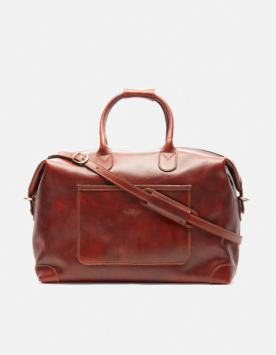 Oxford weekender - Luggage | TRAVEL BAGS MARRONE - Luggage | TRAVEL BAGSCuoieria Fiorentina